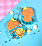 Magikarp Taiyaki PVC Charm