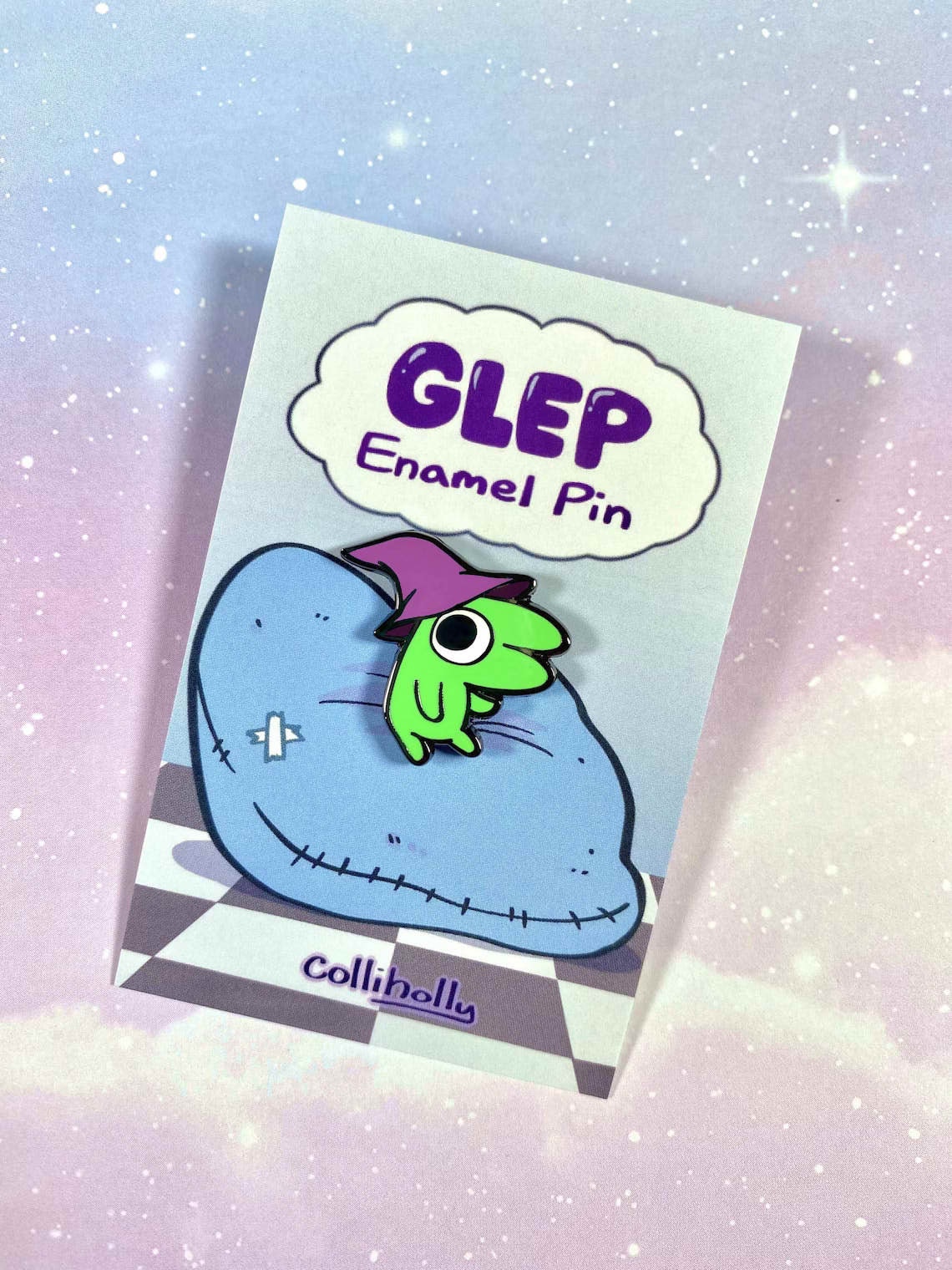 Glep Pin