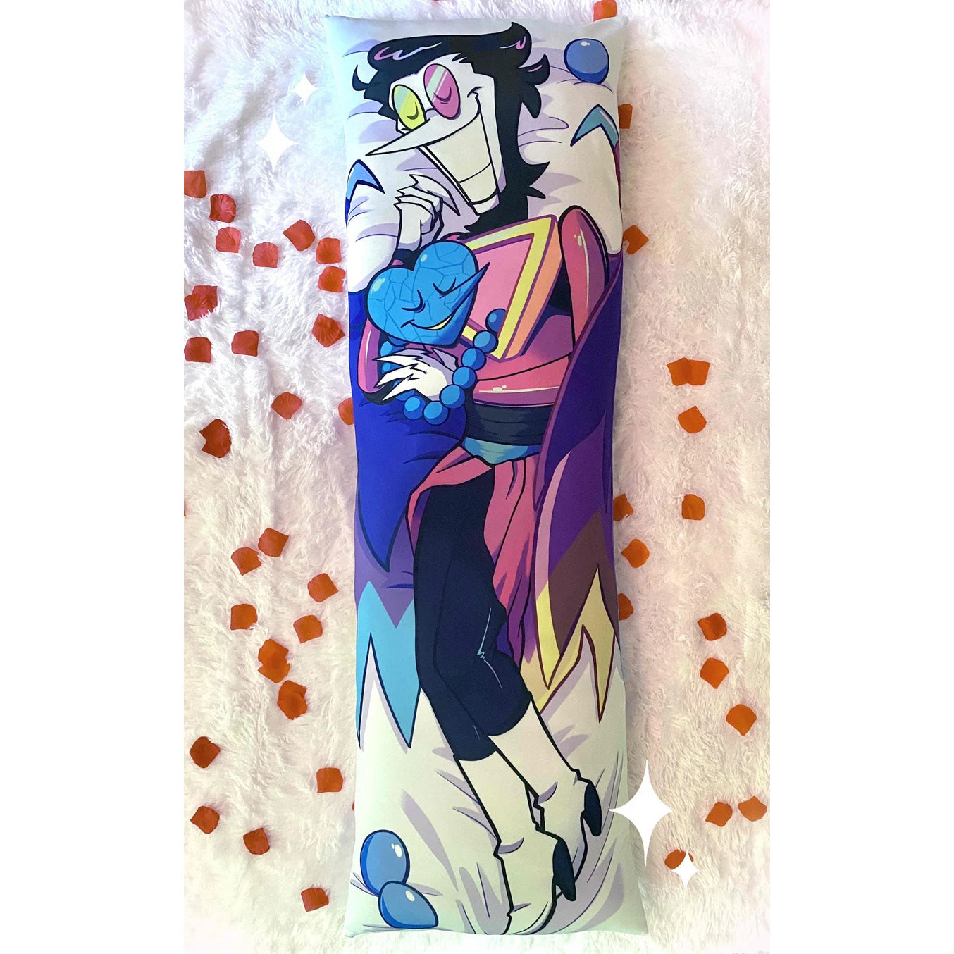 Spamton NEO Dakimakura Pillowcase