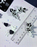 Vibri Vib-Ribbon Pin