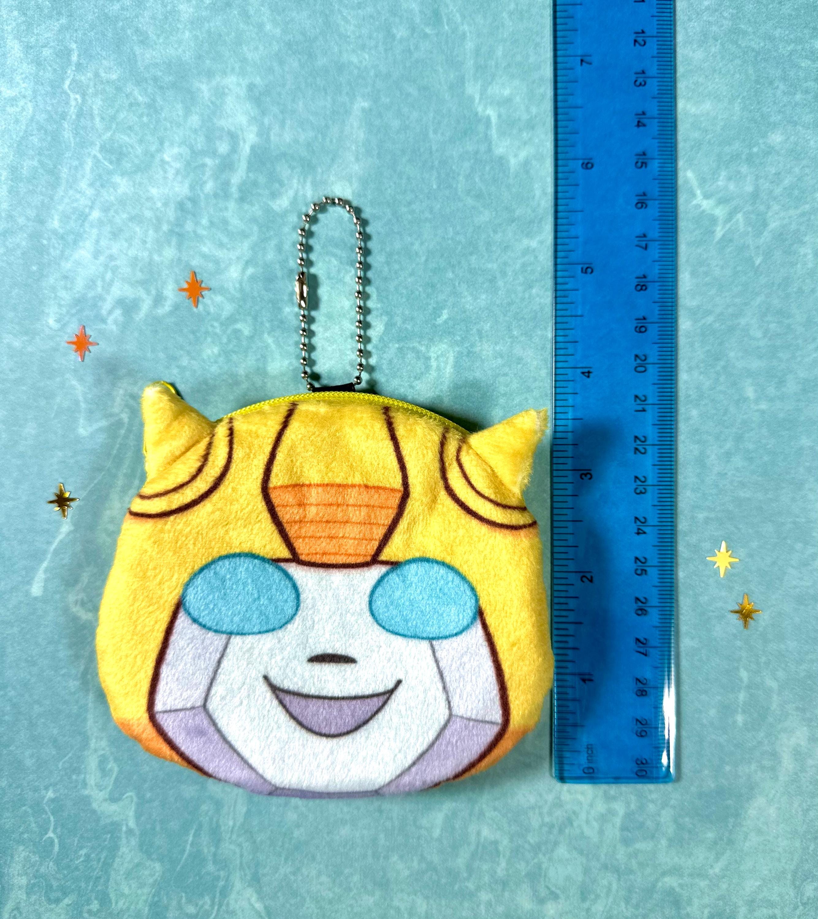 Transformers Plush Coin Purses