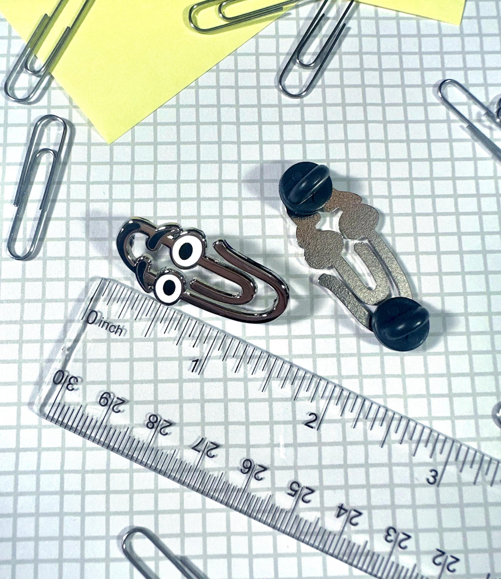 Clippy Pin