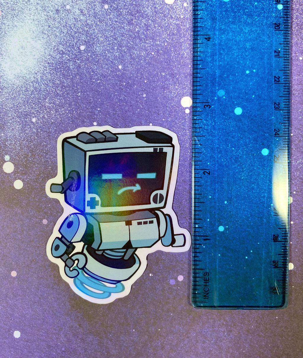 Inscryption P03 Sticker