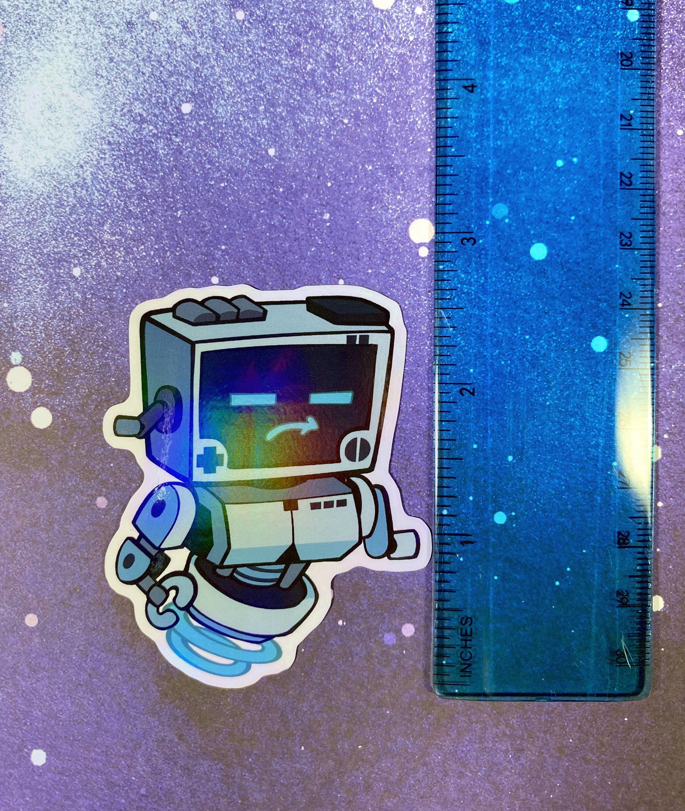 Inscryption P03 Sticker