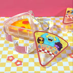 ICE-E P"e"zza Openable Pizza Charm