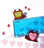 Electric Dreams Edgar Pin