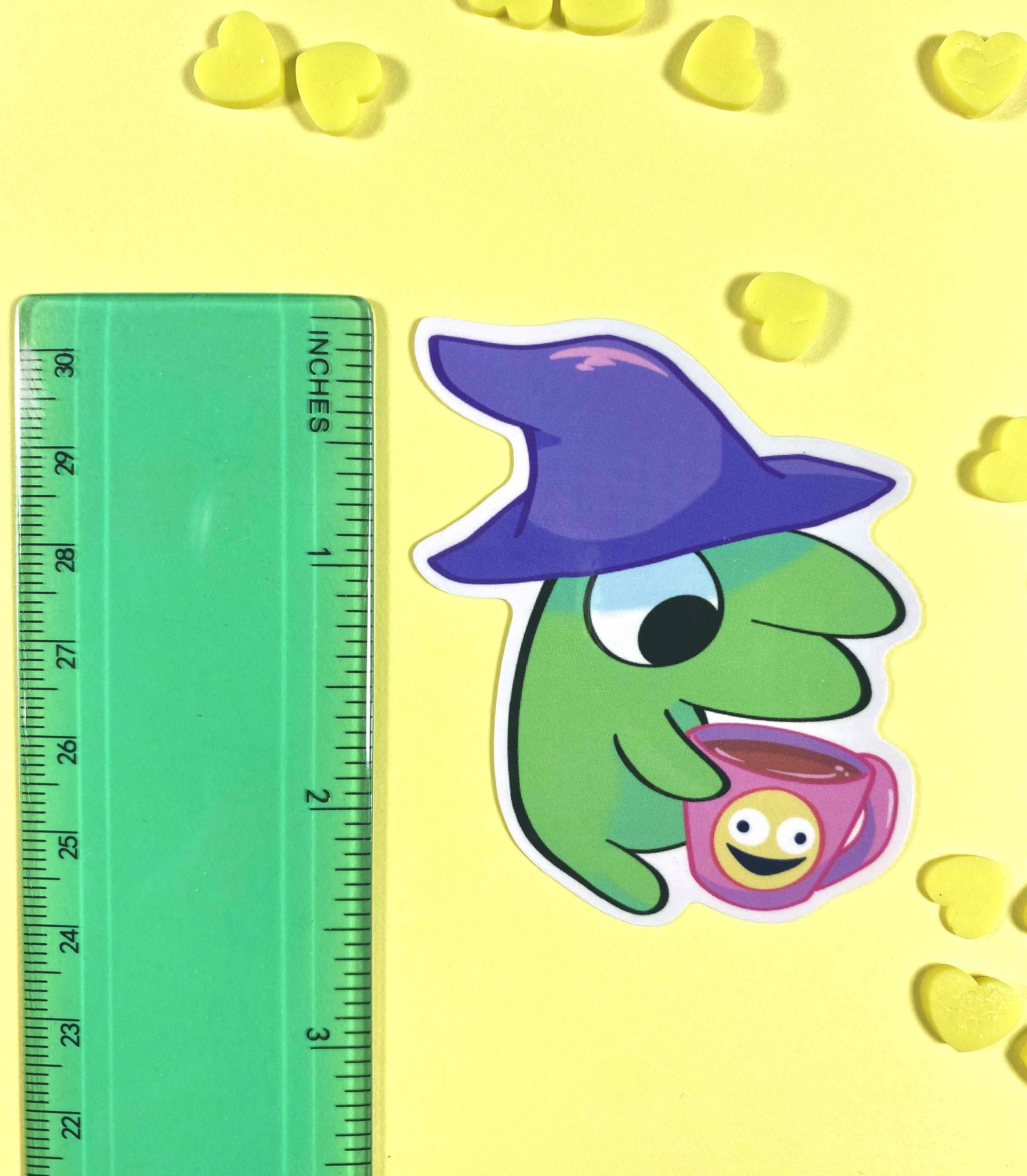 Glep Sticker