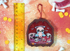 Isaac Liquid Shaker Charm