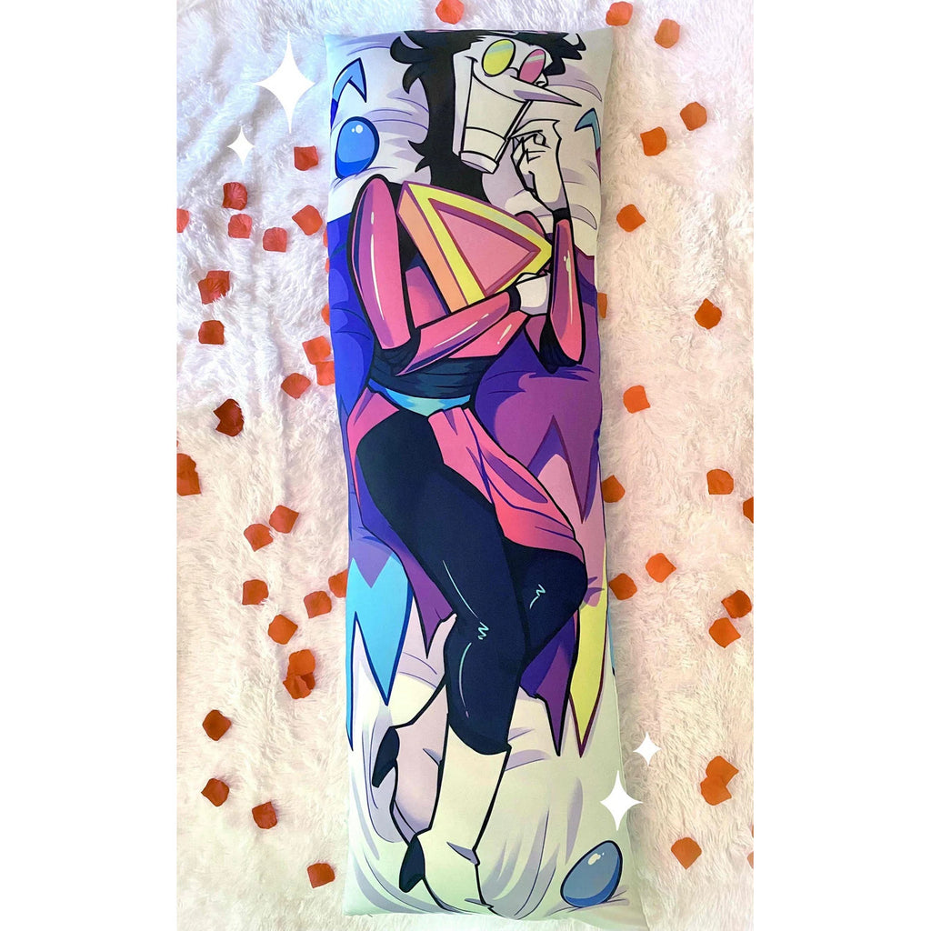 Spamton NEO Dakimakura Pillowcase
