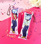 Tenna Mini Body Pillow Charm