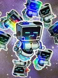 Inscryption P03 Sticker