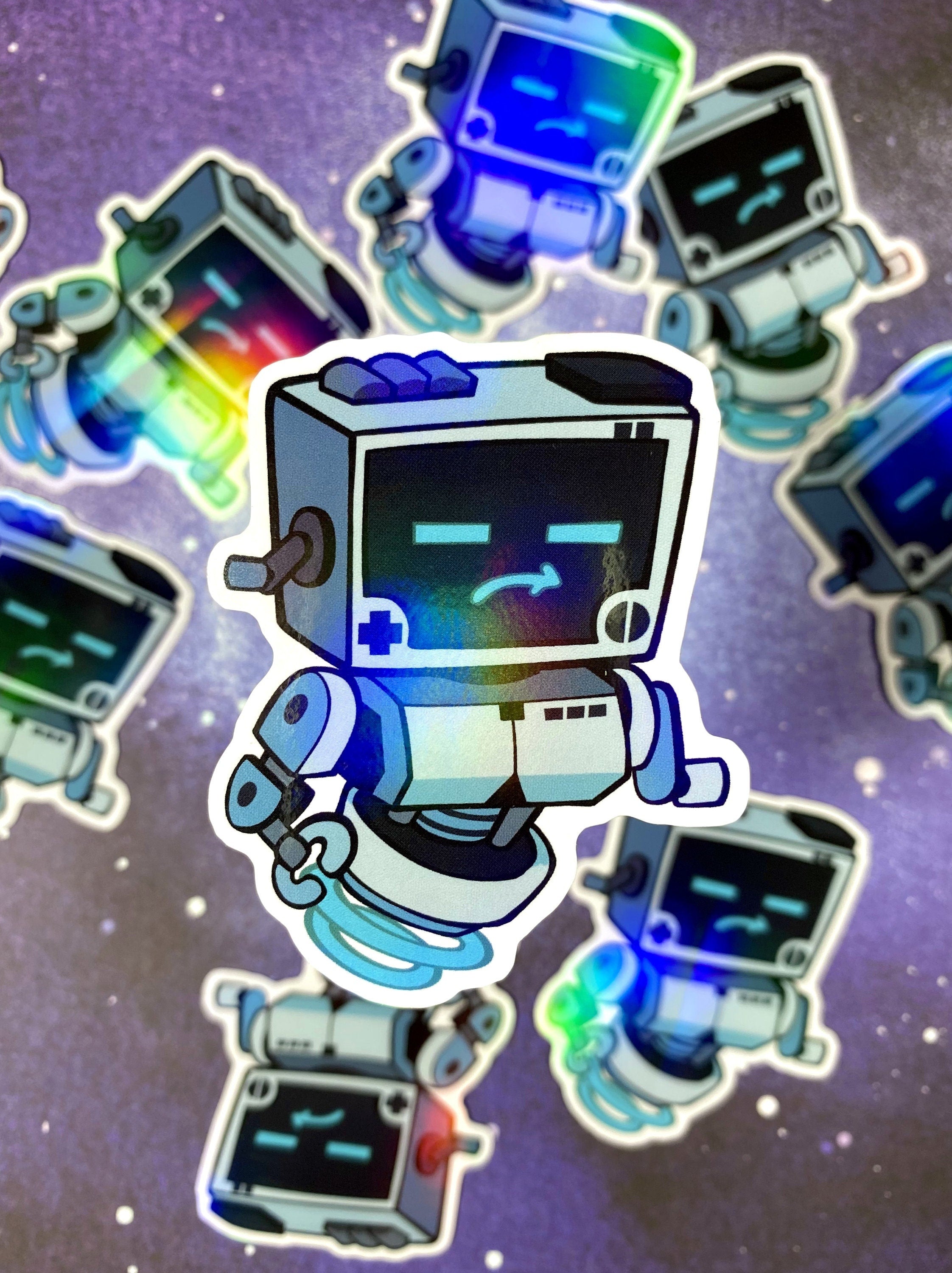 Inscryption P03 Sticker