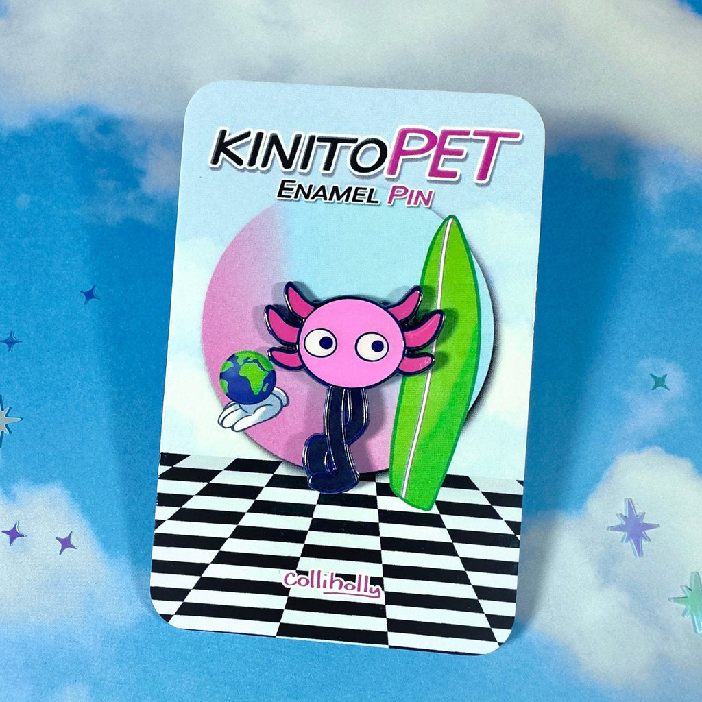 KinitoPET Pin