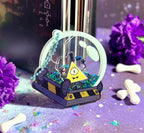 Bill Cipher Liquid Shaker Charm