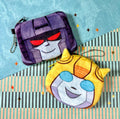 Transformers Plush Coin Purses