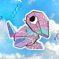 Porygon Sticker