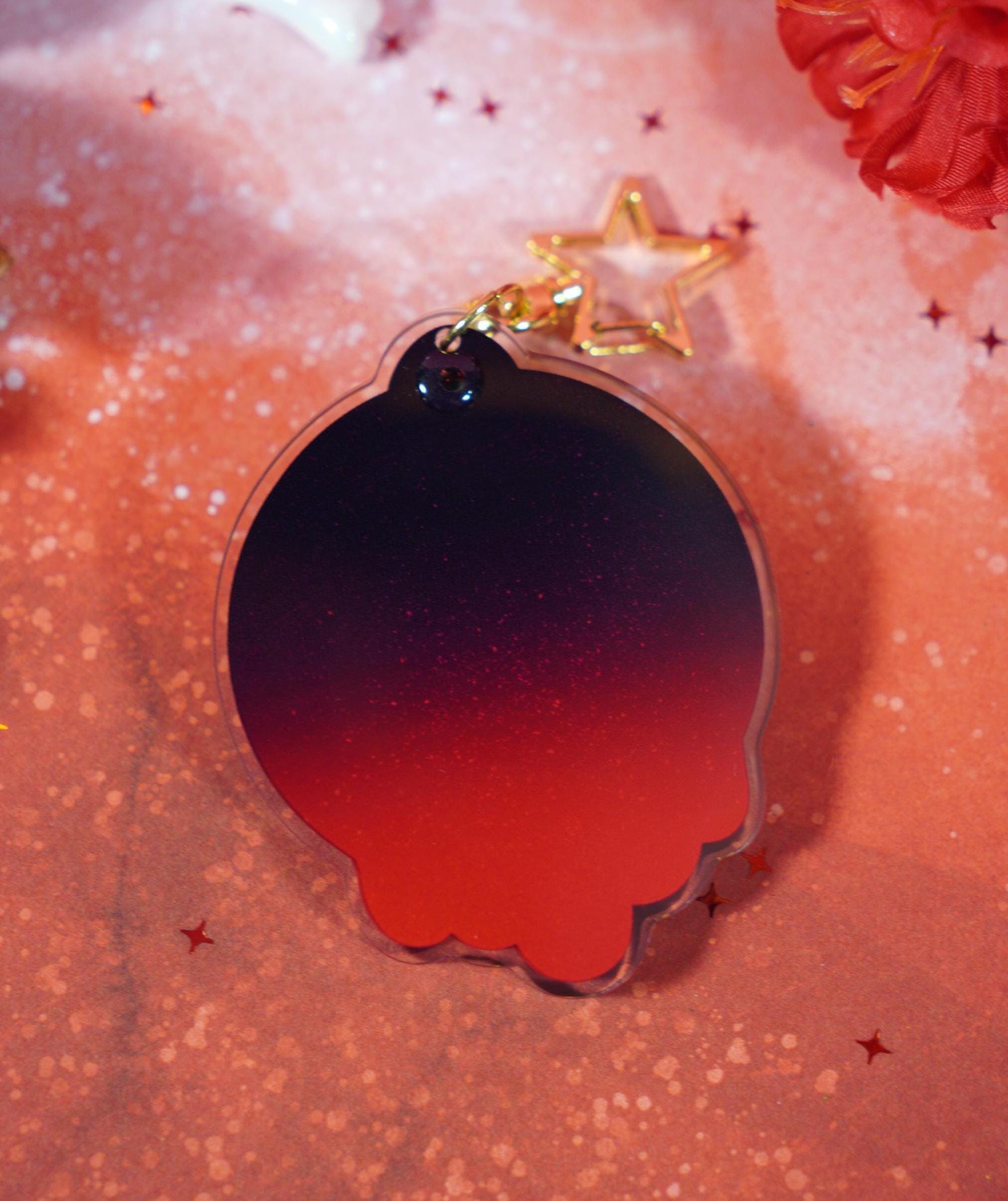 Cult of the Lamb Liquid Shaker Charm