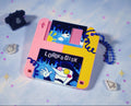 Spamton Floppy Disk Charm