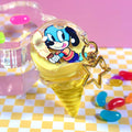Flippy Liquid Ice Cream Charm