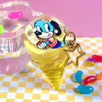 Flippy Liquid Ice Cream Charm