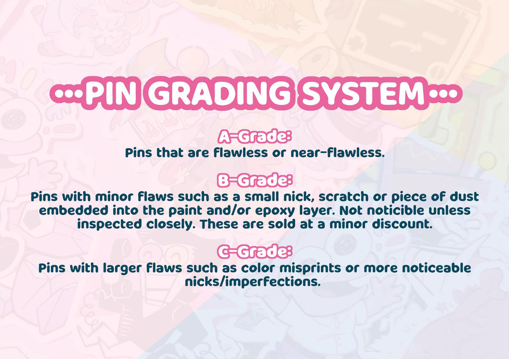 Glep Pin