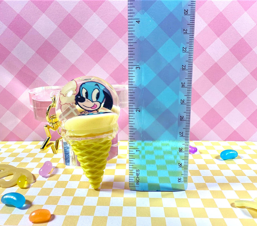 Flippy Liquid Ice Cream Charm