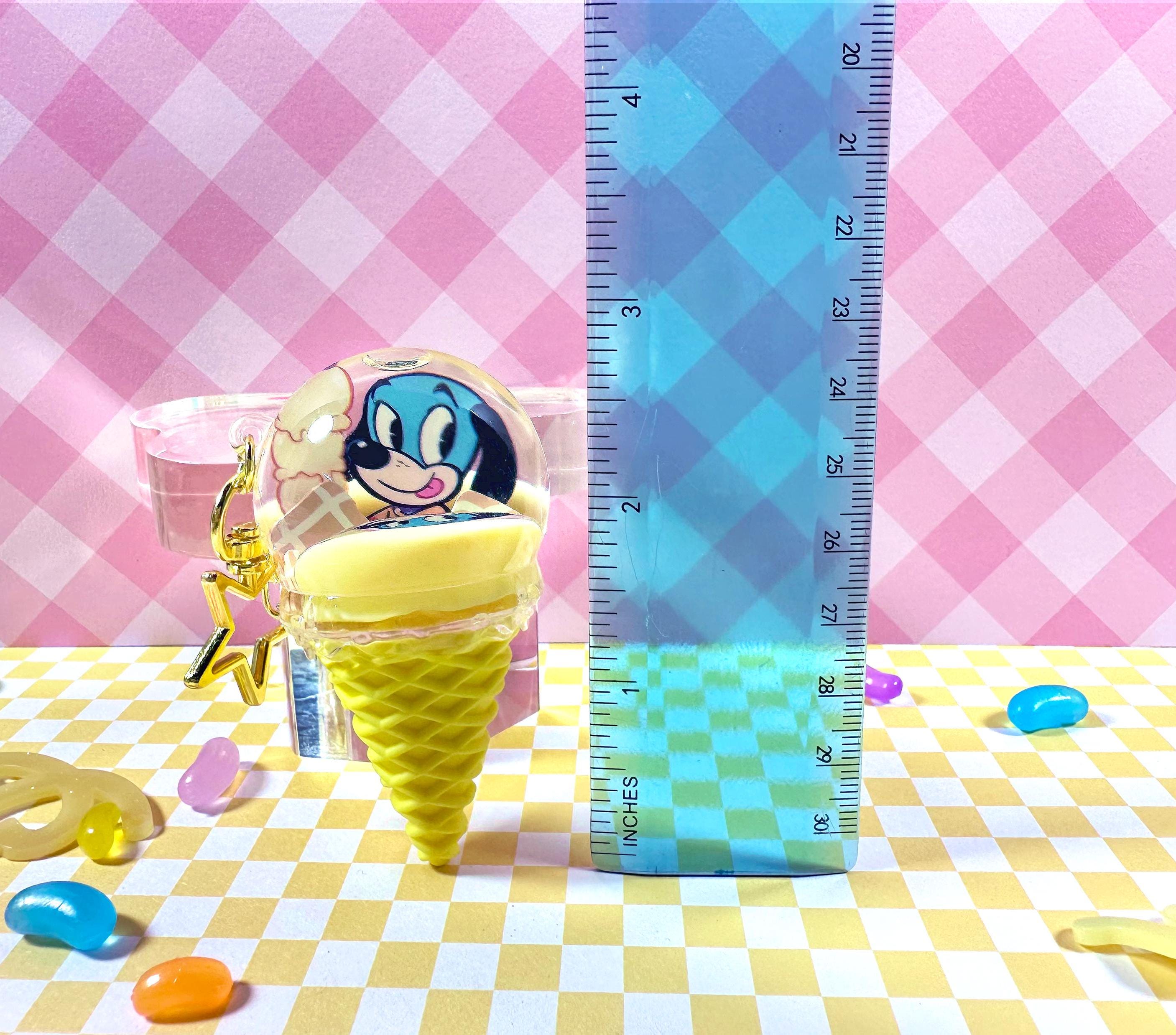 Flippy Liquid Ice Cream Charm
