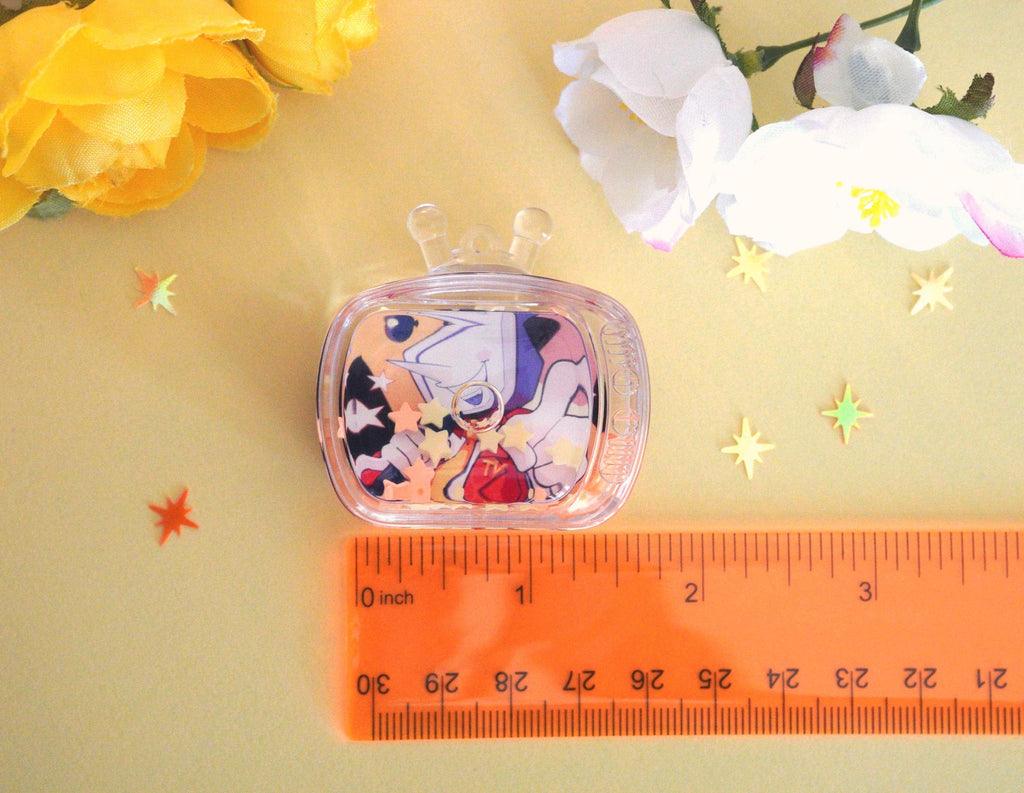 Tenna Liquid TV Charm