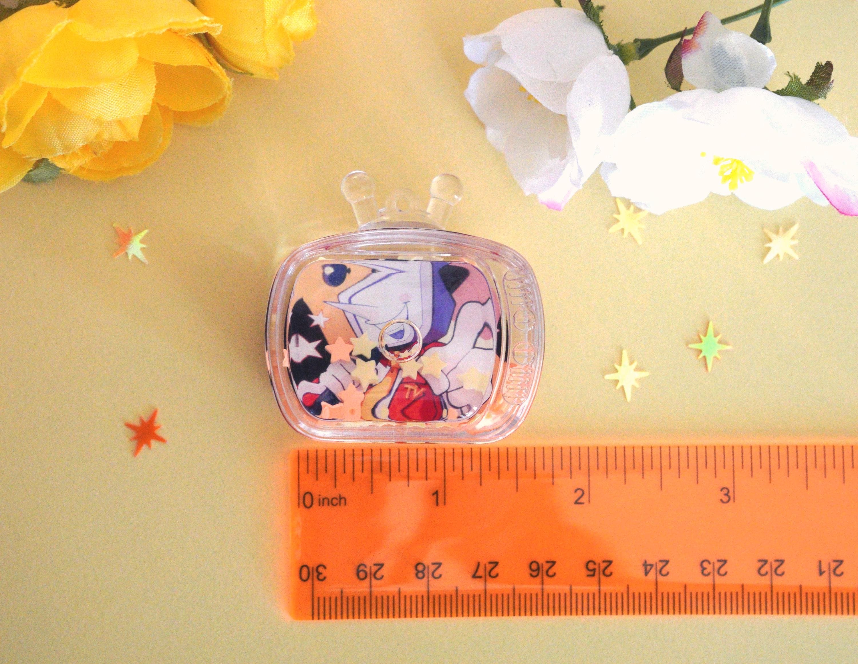 Tenna Liquid TV Charm