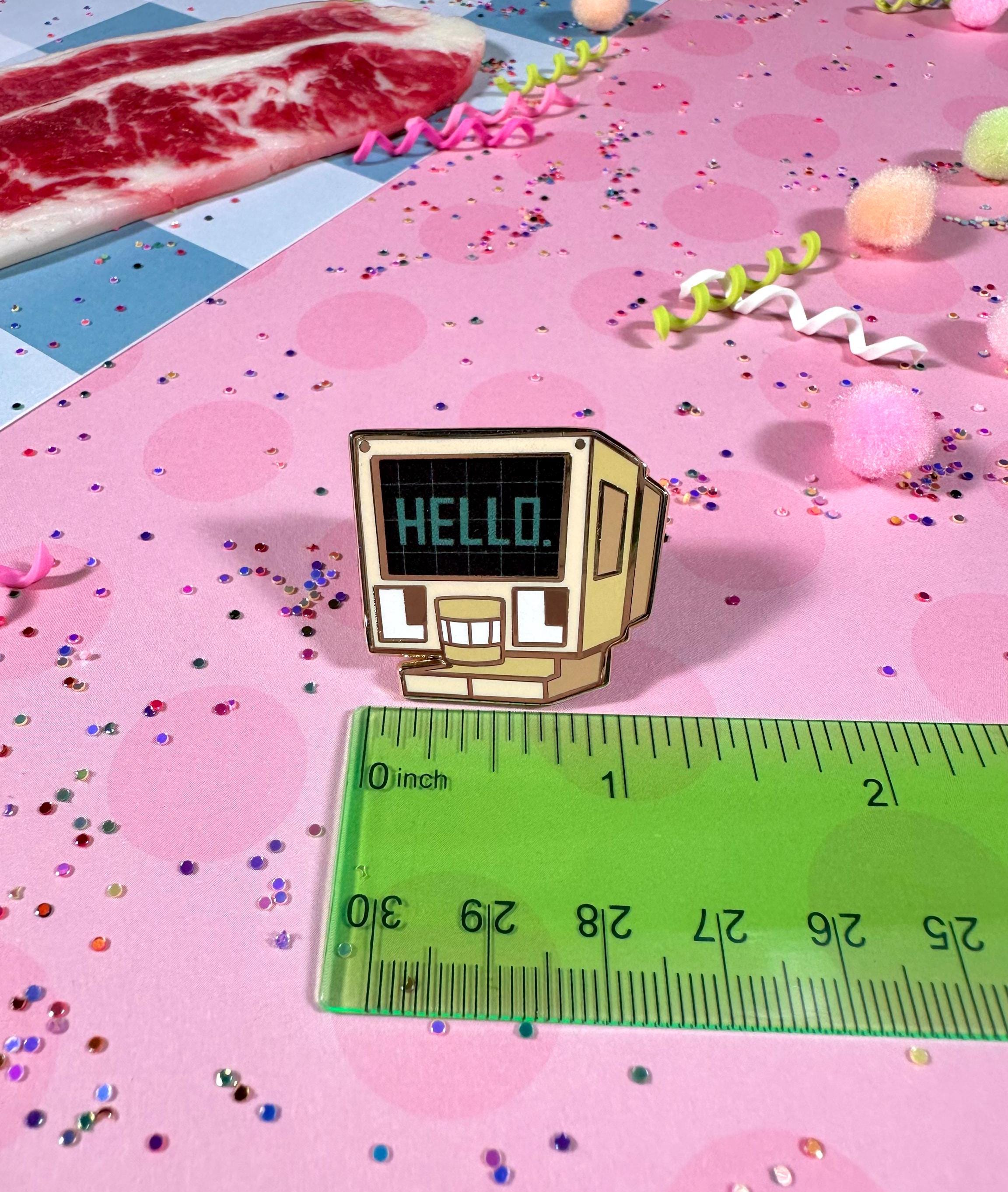 Don’t Hug Me I’m Scared Pins