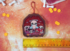 Isaac Liquid Shaker Charm