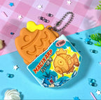 Magikarp Taiyaki PVC Charm
