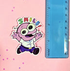 Pim Smile Sticker