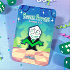 Battat/Green Pippins Pin