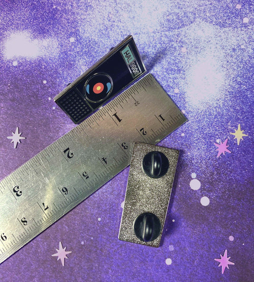 2001: A Space Odyssey HAL 9000 Pin