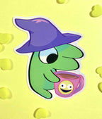 Glep Sticker