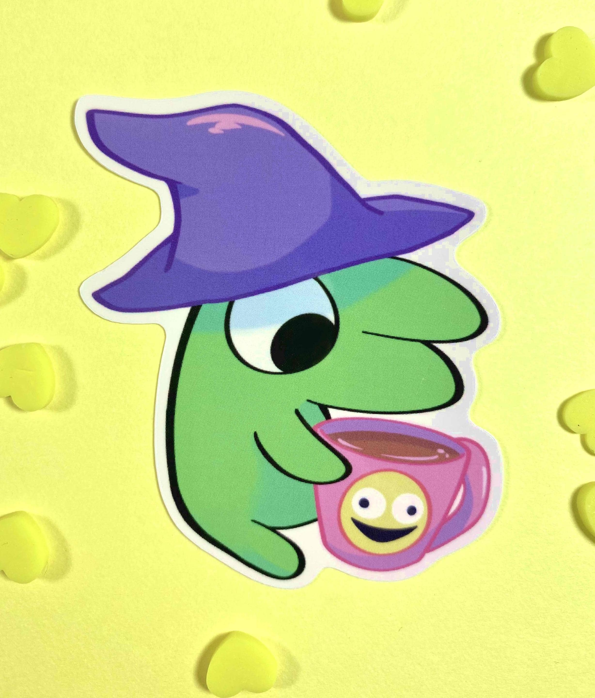 Glep Sticker