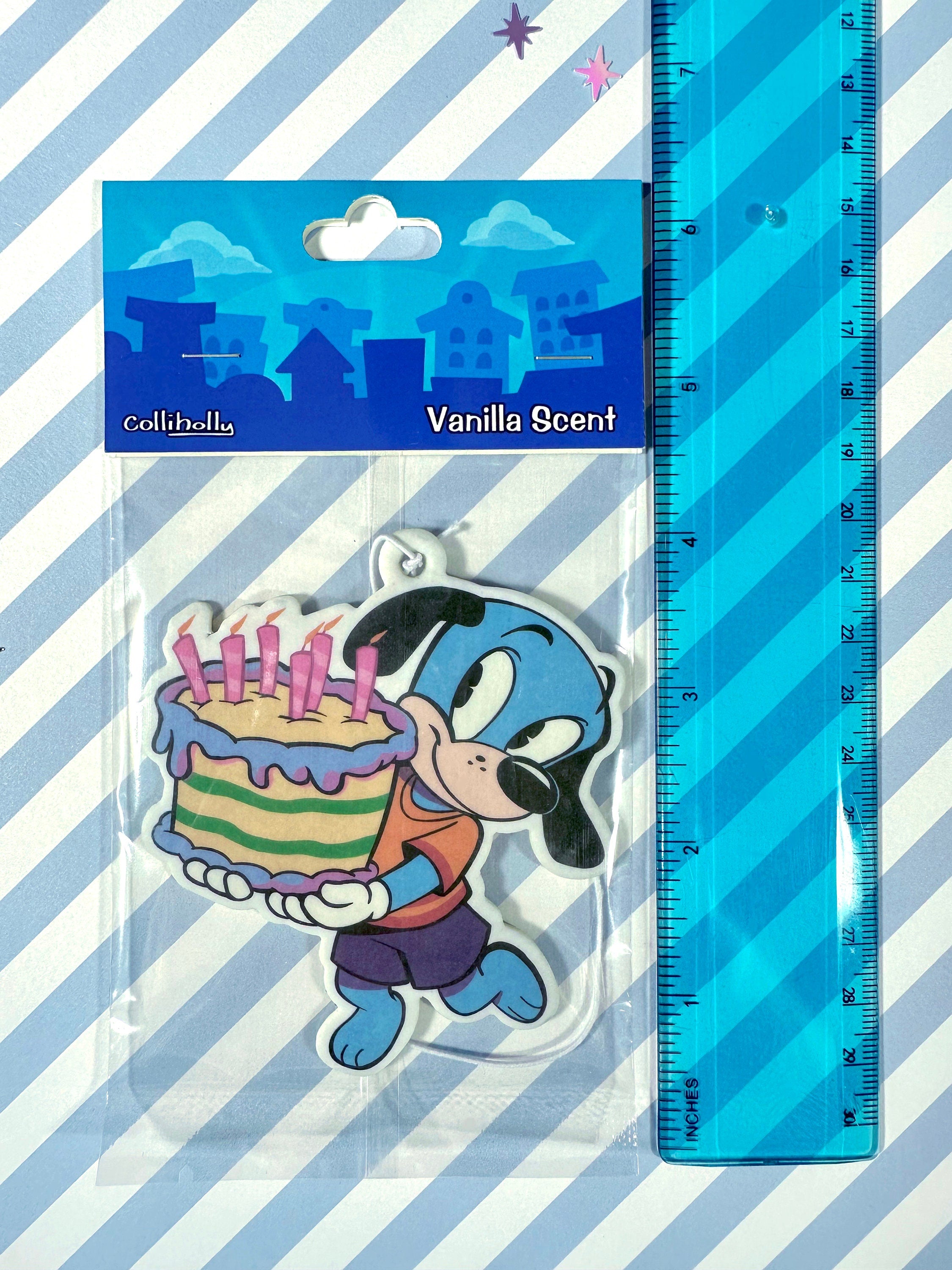 Toontown Car Air Fresheners