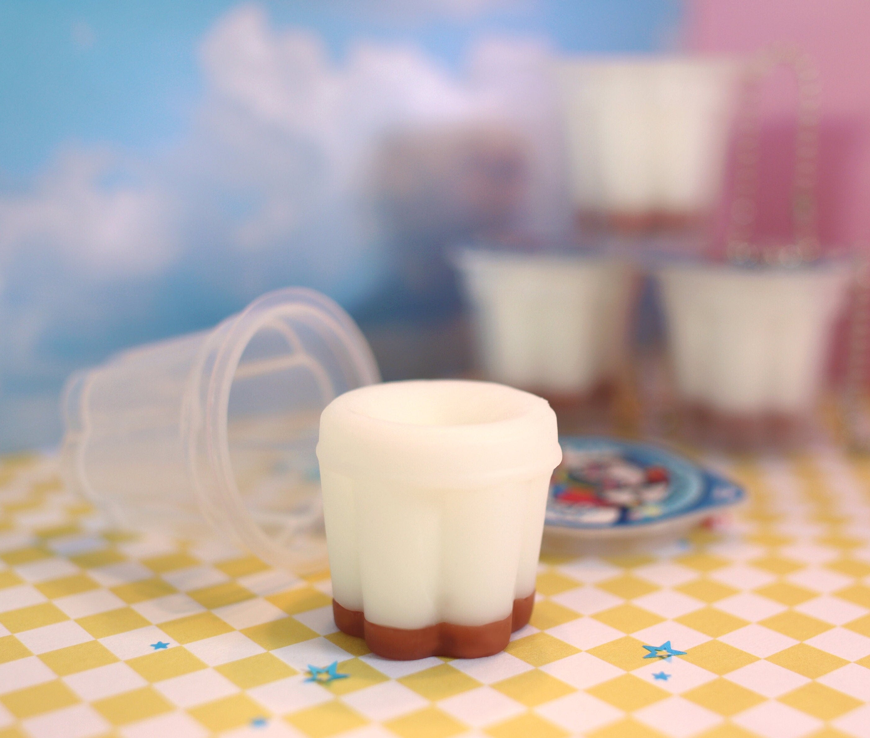 Pomni Pudding Squishy Charm
