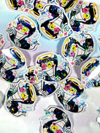 Spamton Angel Sticker
