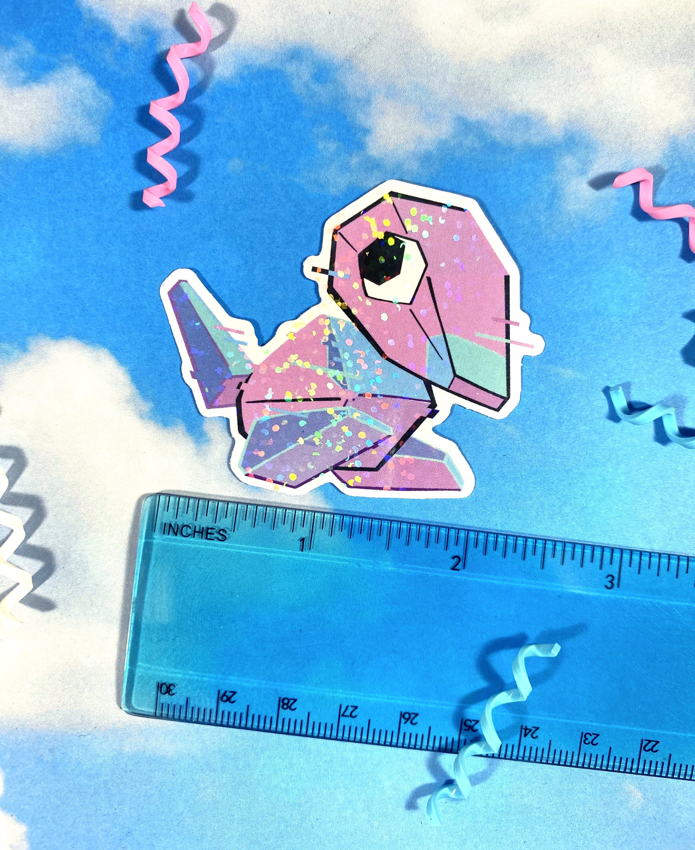 Porygon Sticker