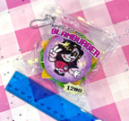 Mettaton Glamburger Plush Burger Charm