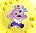 Pim Smile Sticker