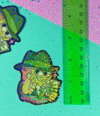 Gangster Sponge Sticker