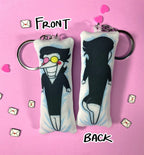 Spamton Mini Body Pillow Charm