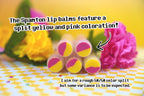 Deltarune & Undertale Lip Balms