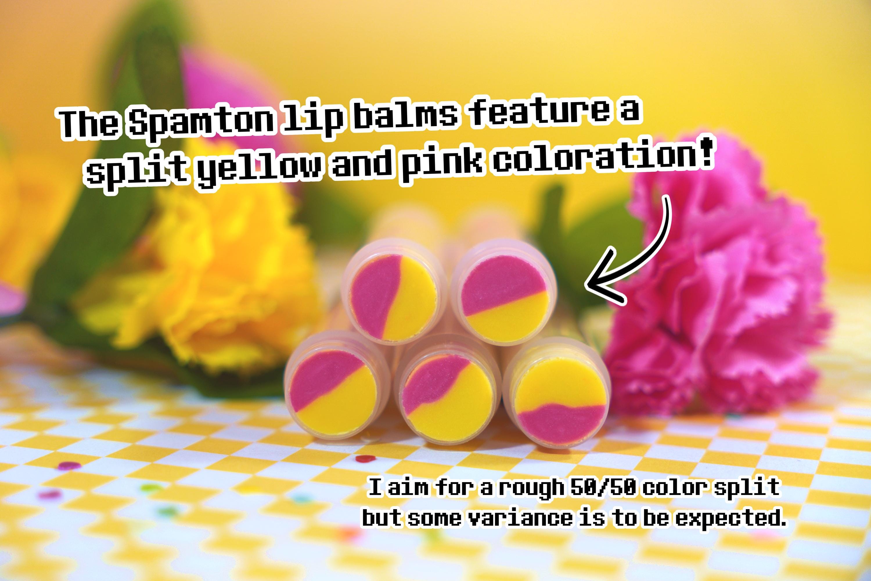 Deltarune & Undertale Lip Balms