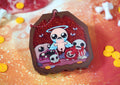 Isaac Liquid Shaker Charm