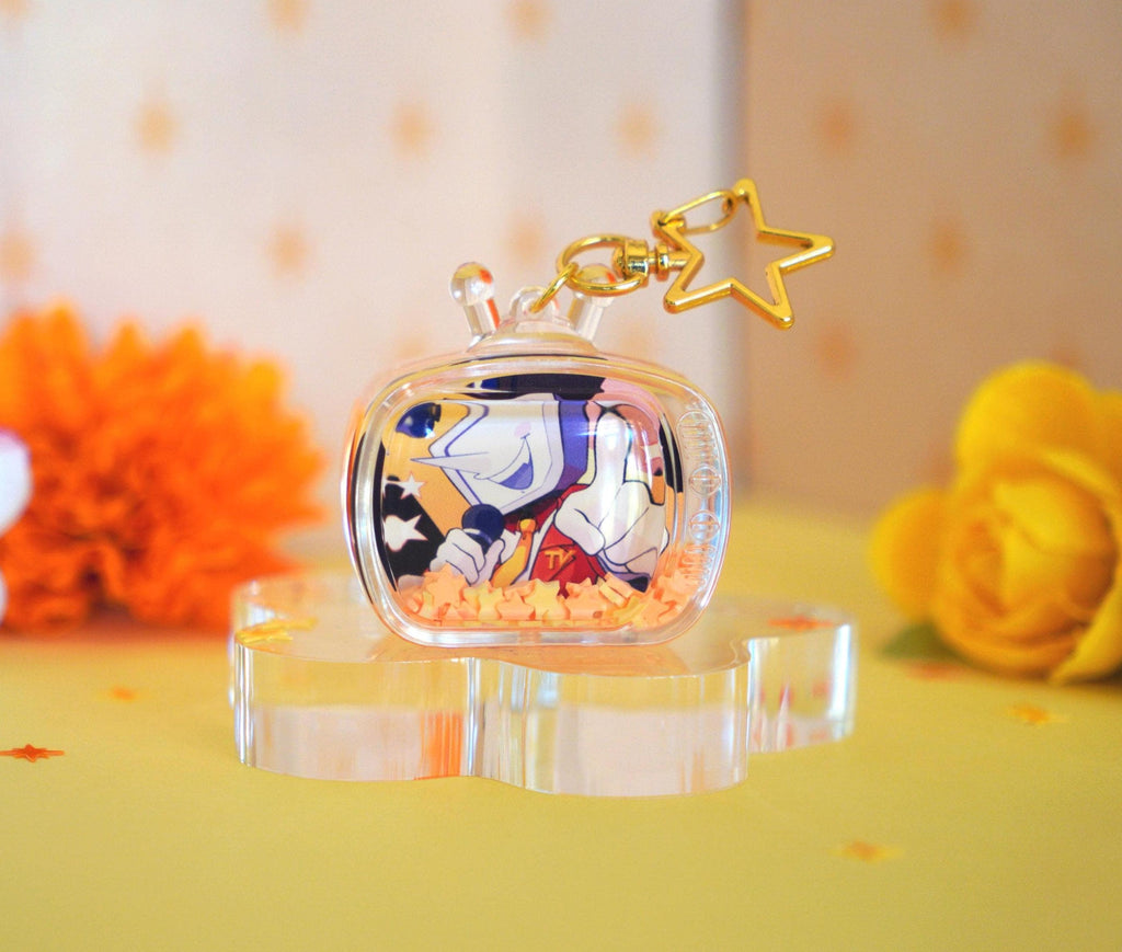 Tenna Liquid TV Charm