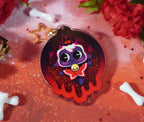 Cult of the Lamb Liquid Shaker Charm